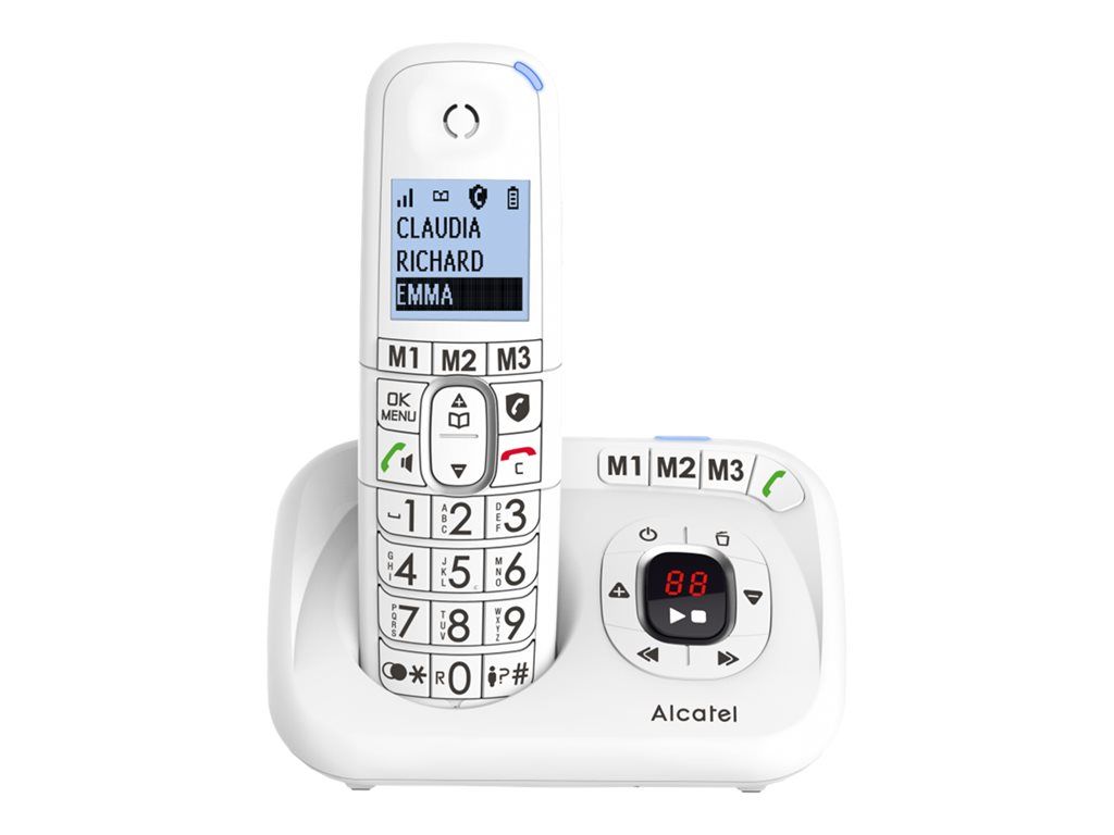 Téléphone sans fil XL785 Duo - vue 4