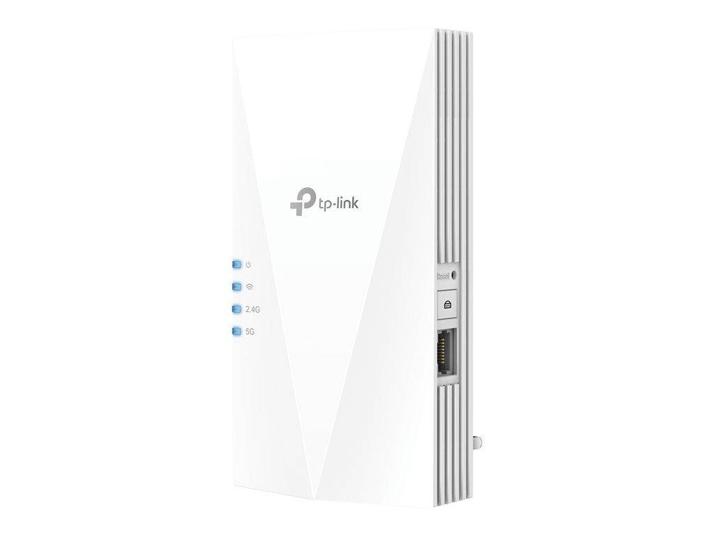 TP Link RE700X système Wi Fi maillé Bi bande 2 4 GHz / 5 GHz Wi Fi 6 802.11ax 1 Interne Neuf - vue 2