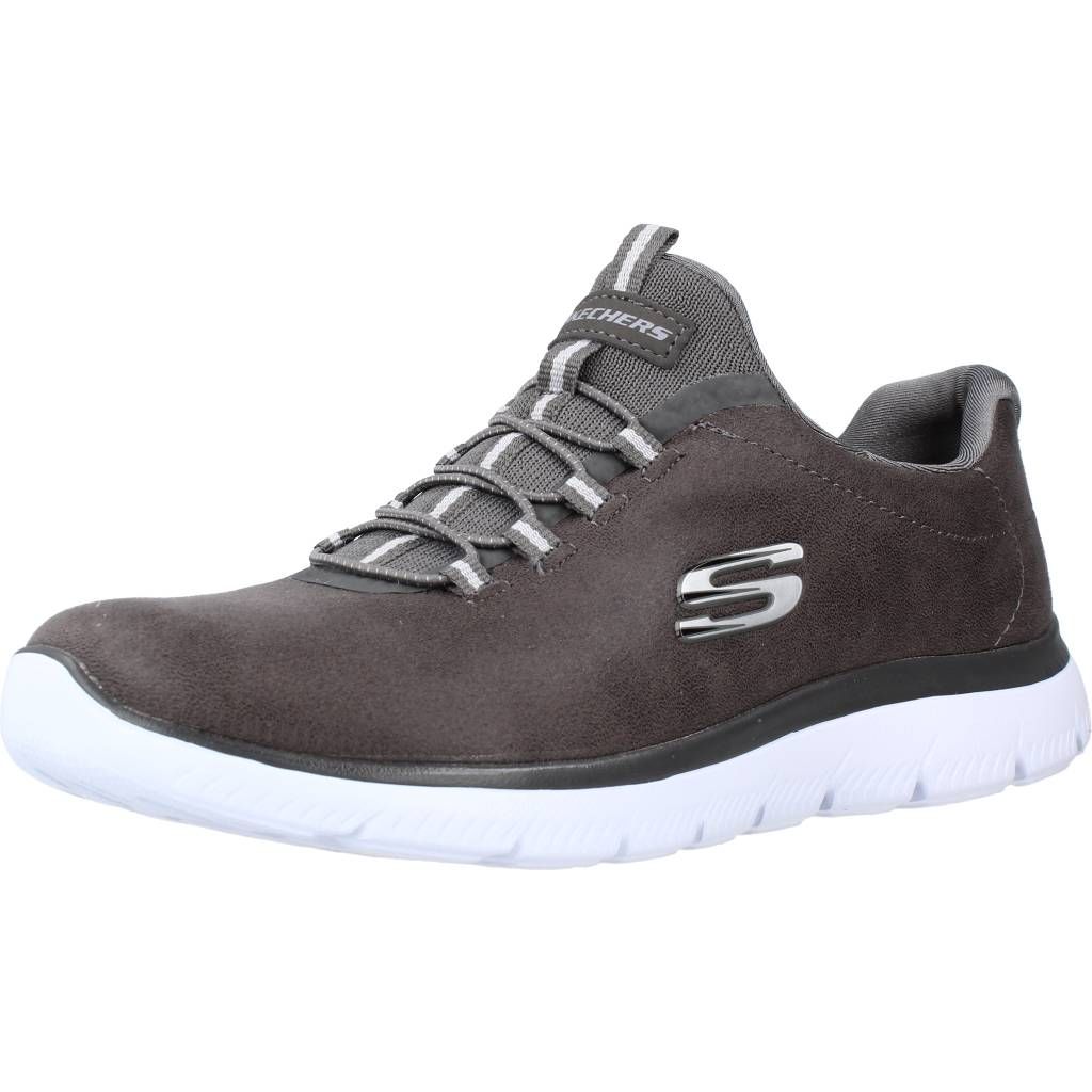 Ville basse Skechers 88888301 SUMMITS ITZ BAZIK - vue 6