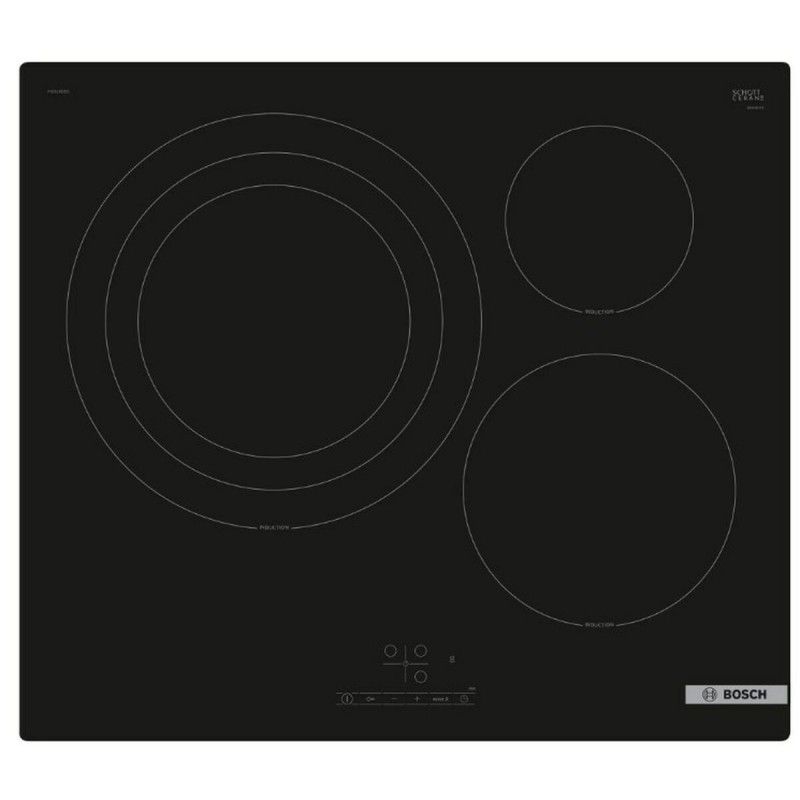 Plaque à Induction BOSCH PID61RBB5E 60 cm