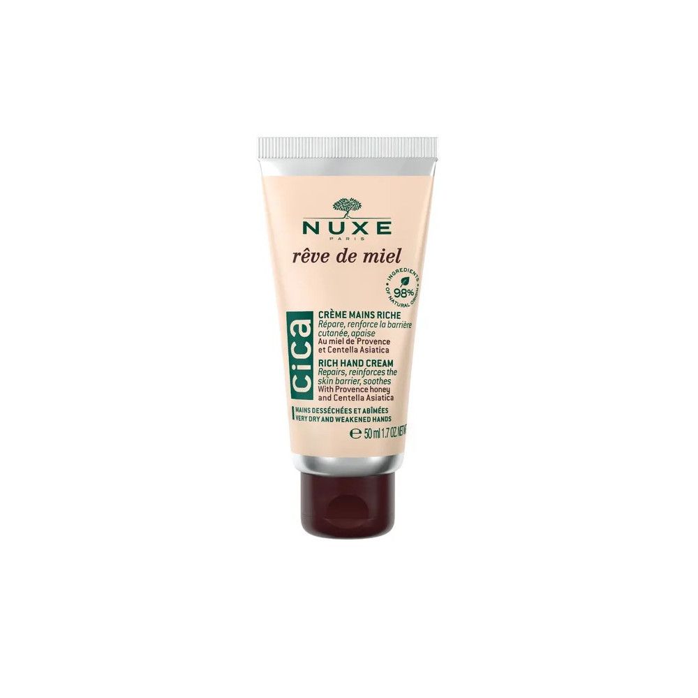 Rêve De Miel Cica crema manos y uñas 50 ml - vue 3