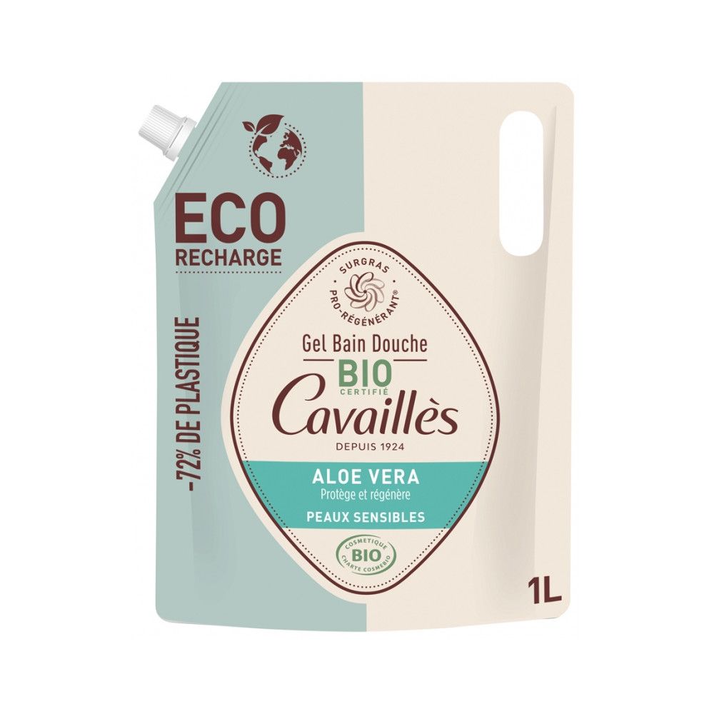 Eco Recharges Aloe Vera - vue 2
