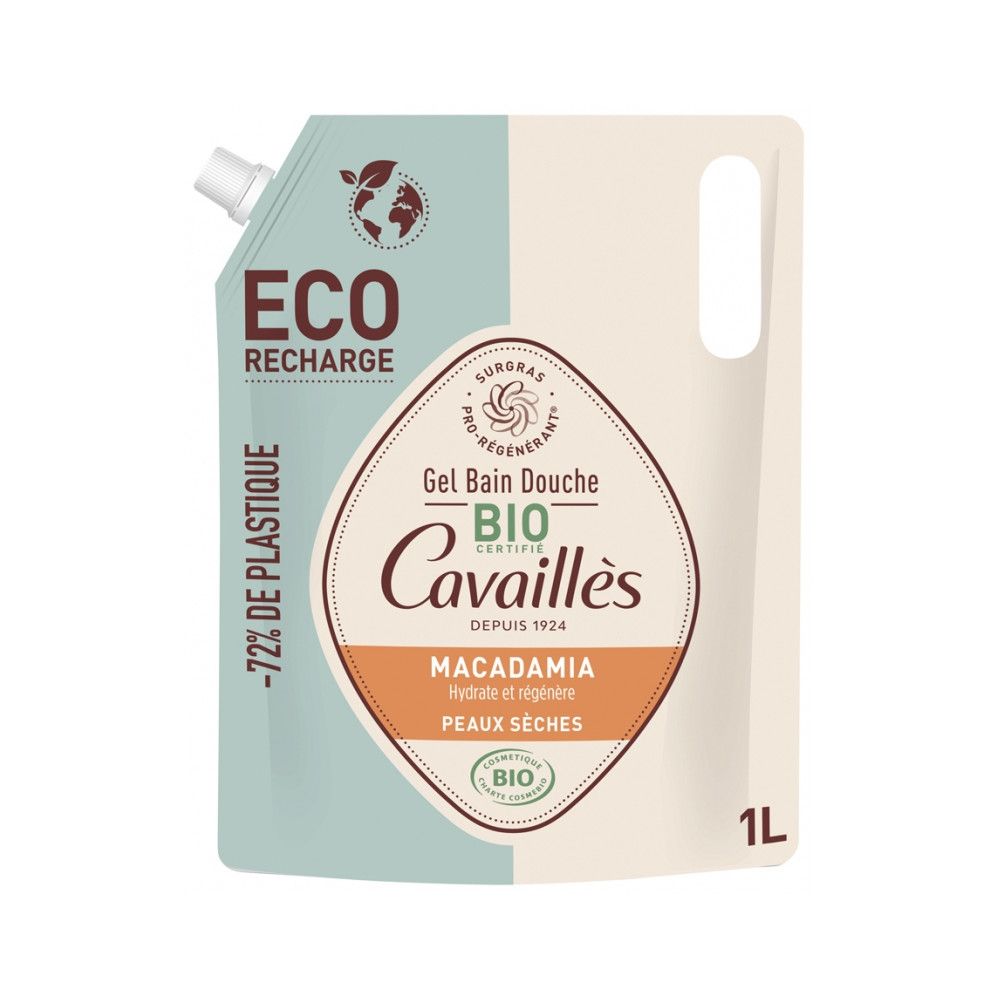 Eco Recharges Macadamia - vue 2