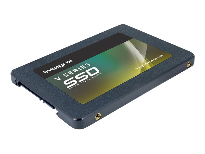 SSD INTEGRAL V Series 240GB SATA III Antichoc TRIM Wear Leveling - vue 3