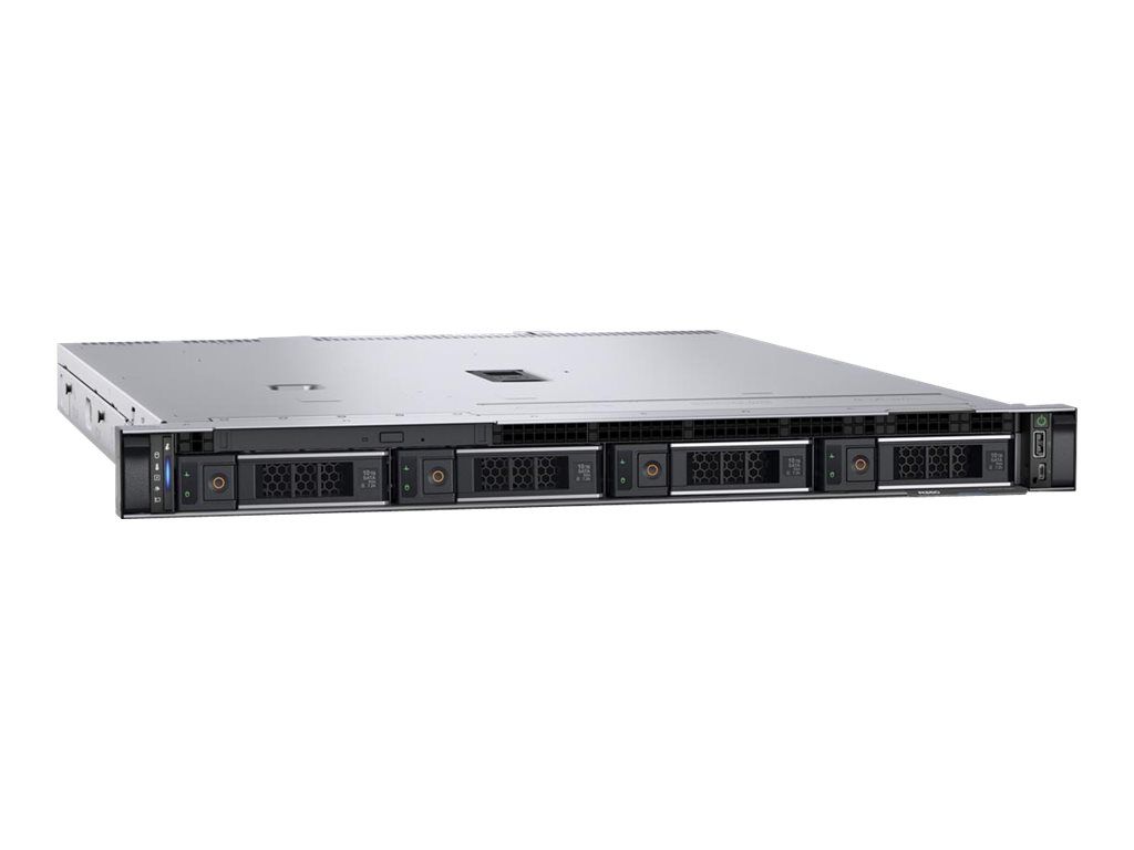 DELL PowerEdge R350 serveur 480 Go Rack 1 U Intel Xeon E E 2336 2 9 GHz DDR4 SDRAM Neuf