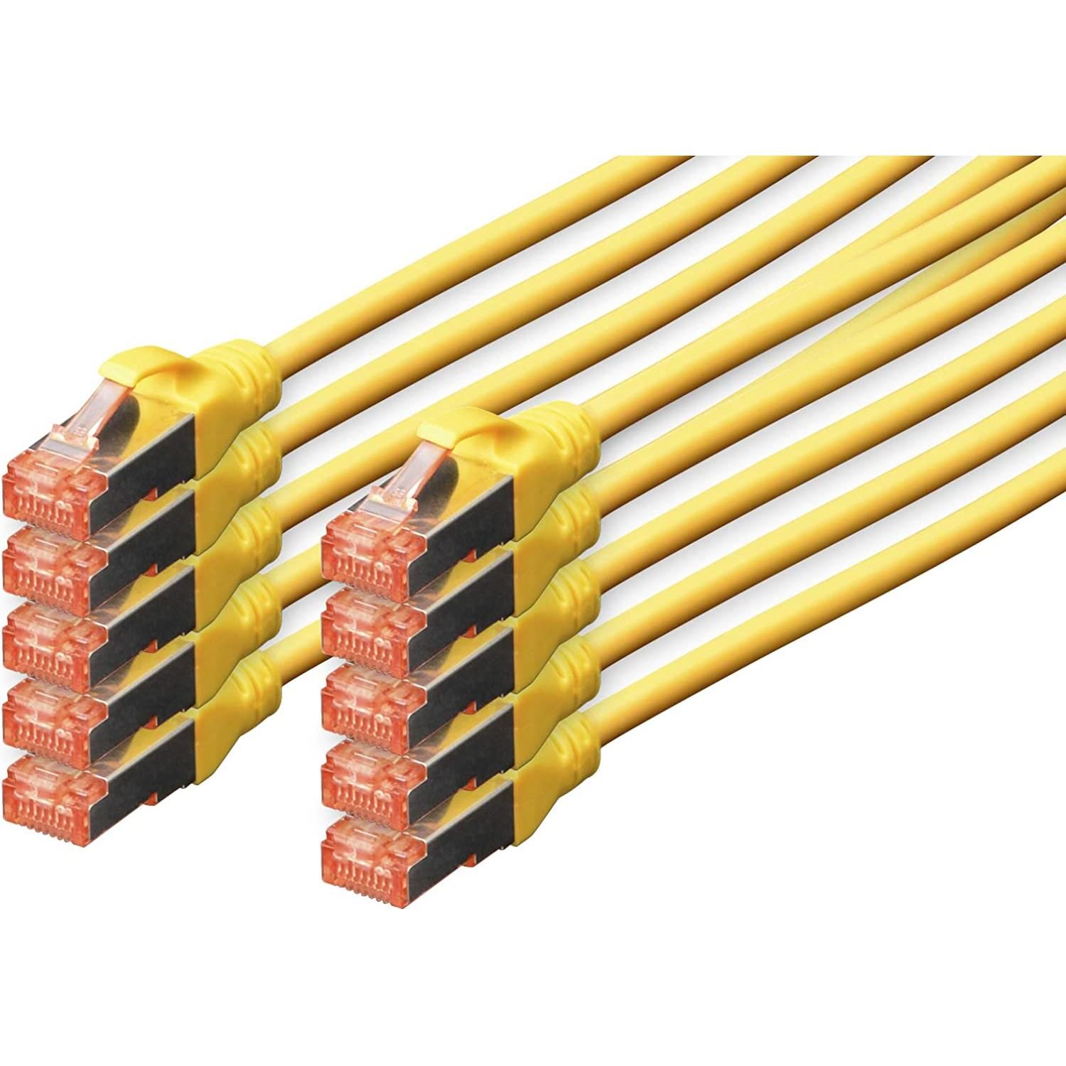DIGITUS Professional Câble de liaison CAT 6 /FTP - vue 5