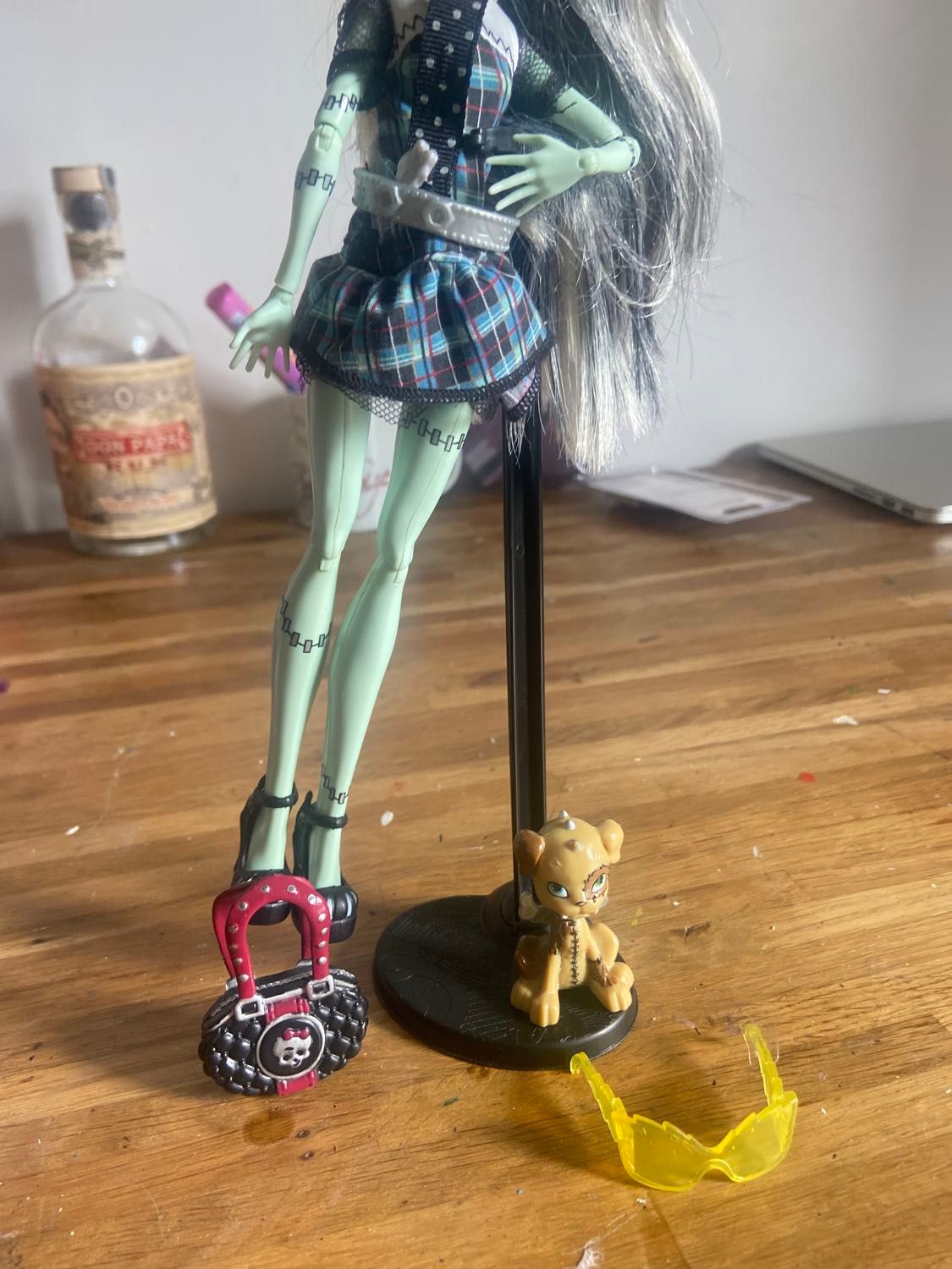 Poupee Monster High Toralei d’occasion Plus que 4 exemplaires à 75