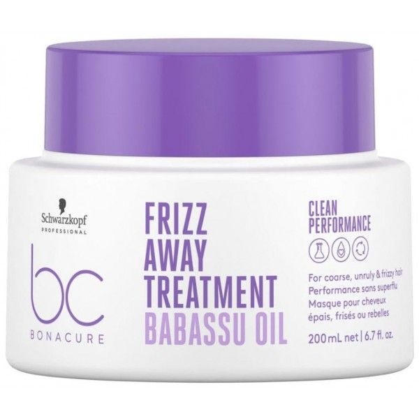 Bc Frizz Away treatment 200 ml - vue 2