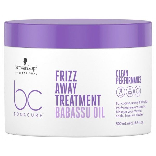 Bc Frizz Away treatment 500 ml - vue 2