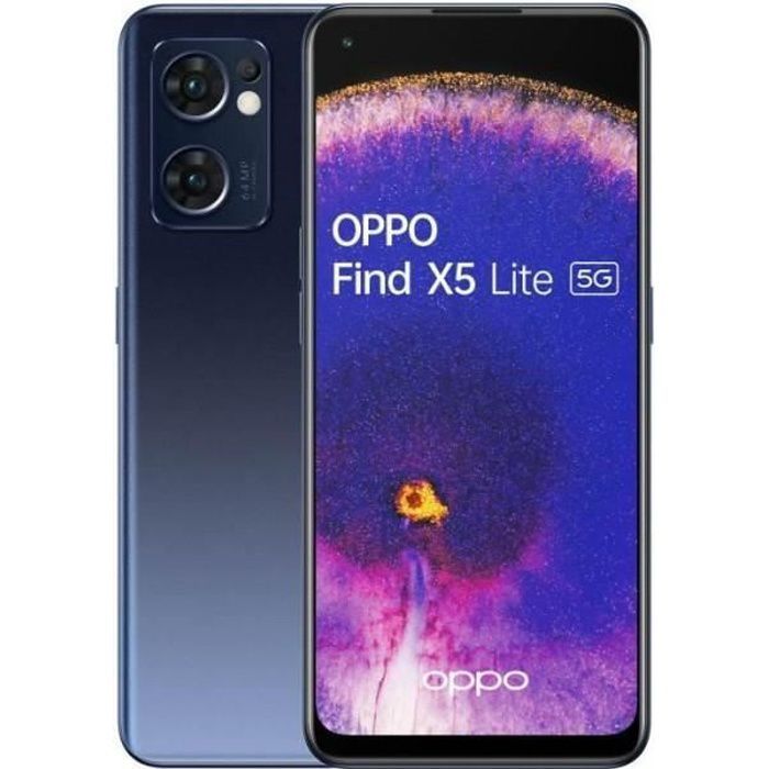Oppo Find X5 Lite
