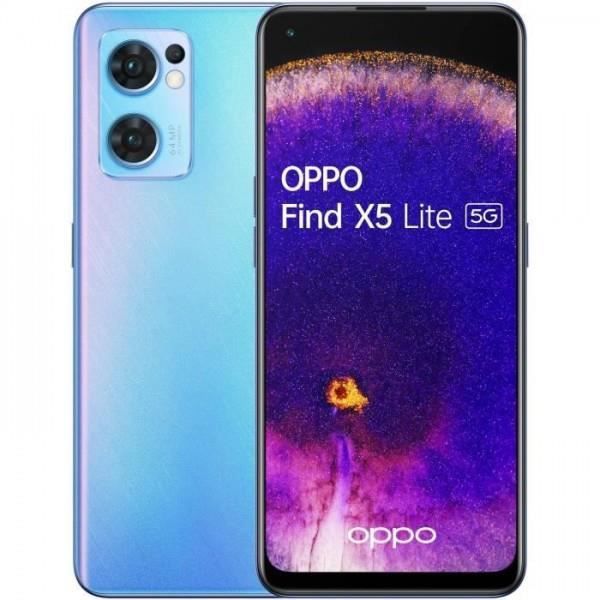 Oppo Find X5 Lite