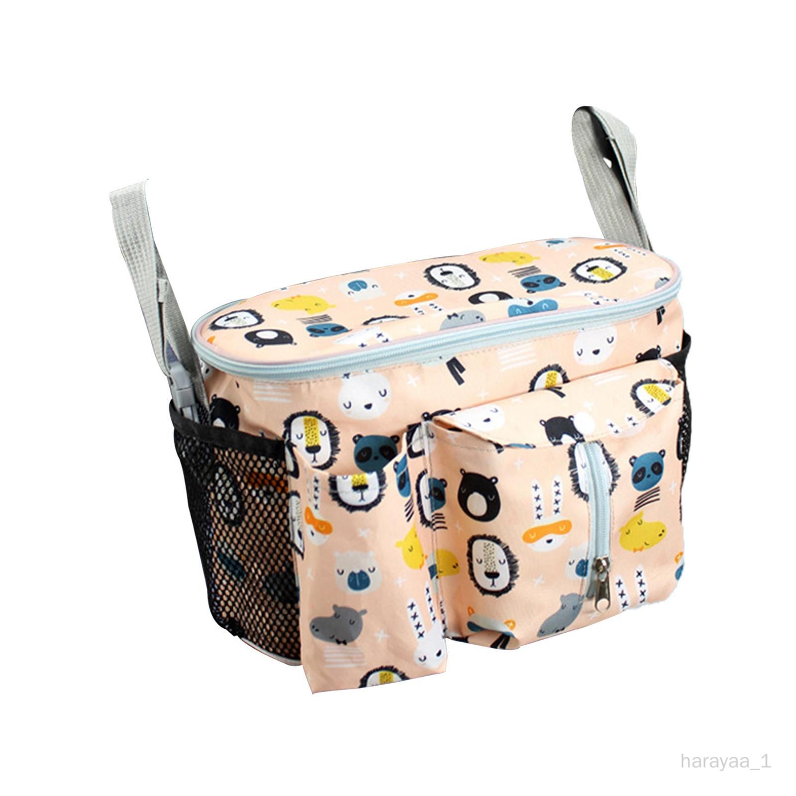  - Support De Rangement Pour Poussette De Bébé Accessoires De Poussette De Voyage Pour Bébé En Fauteuil Roulant Stylea