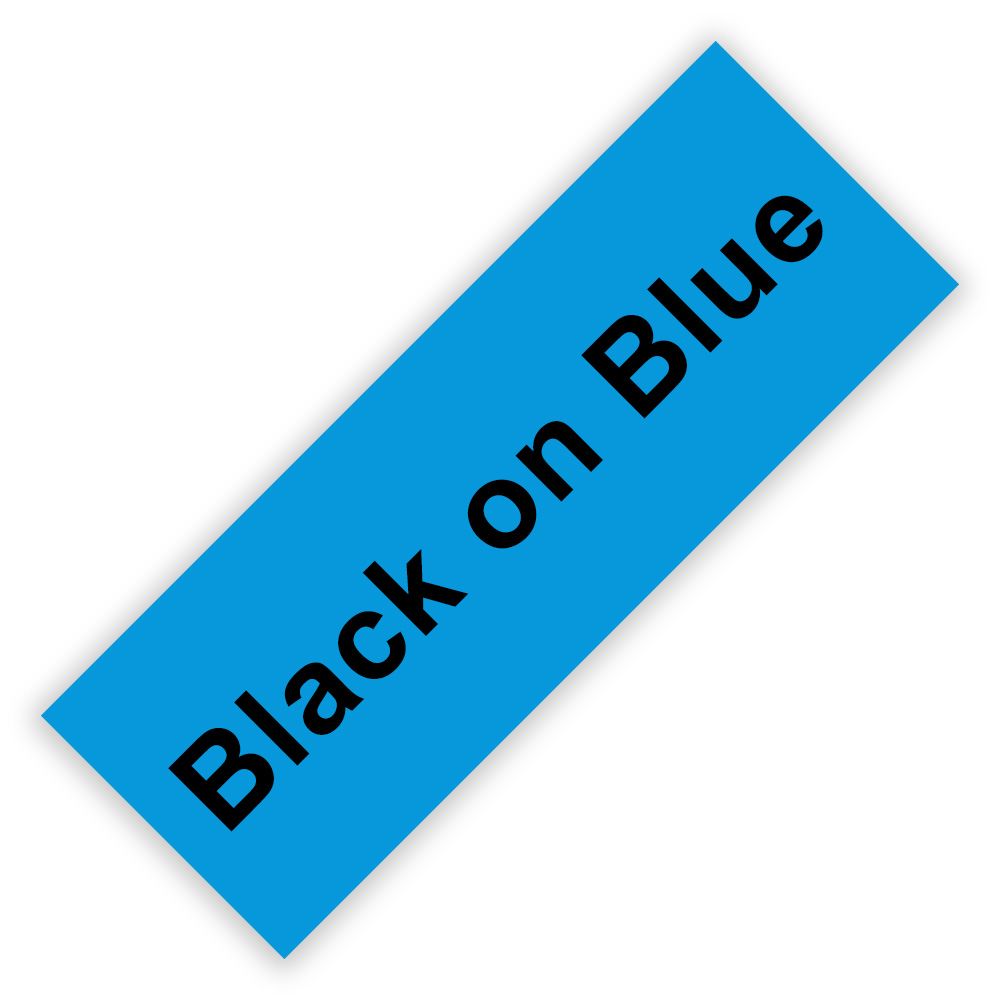 ruban adhésif 12mm SS12KW Compatible avec Epson kingji SS12KW LC 4WBN ST12KW SC12YW SC12RW SD12KW SC12PW SD12BW pour LW 300 400 Type on Yellow 12mm - vue 2