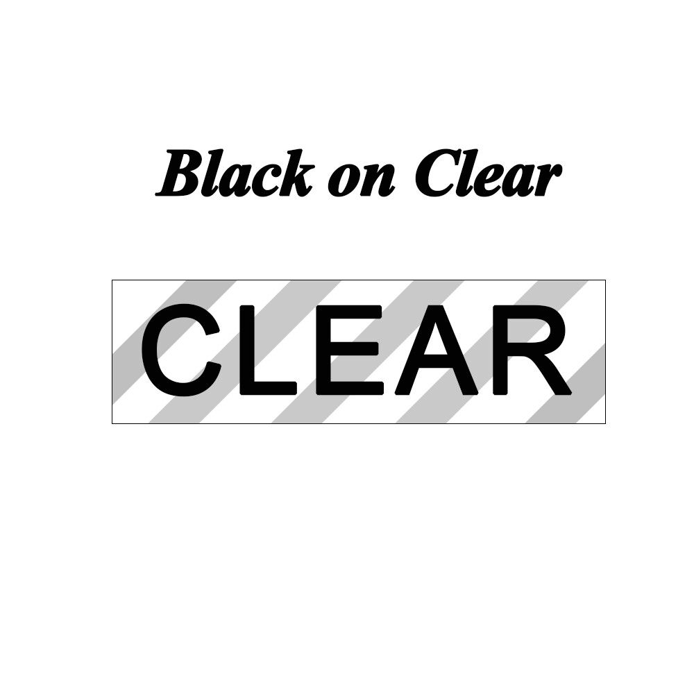 CIDY Ruban umont pour Dymo Label Manager Compatible D1 Tapes LM160 45010 45013 40910 40913 43613 43610 1Pc Type on Clear 12mm - vue 3