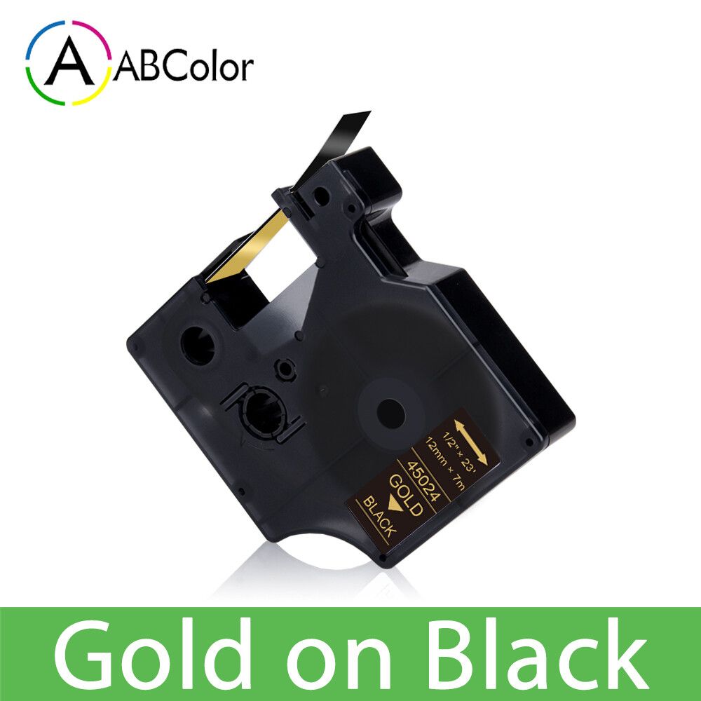 Ruban d'étiquettes pour Dymo D1 45013450134501812mm ruban d'étiquettes pour étiqueteurs étiqueteurs étiqueteurs étiqueteurs pop 160280 Type on 9mm - vue 4