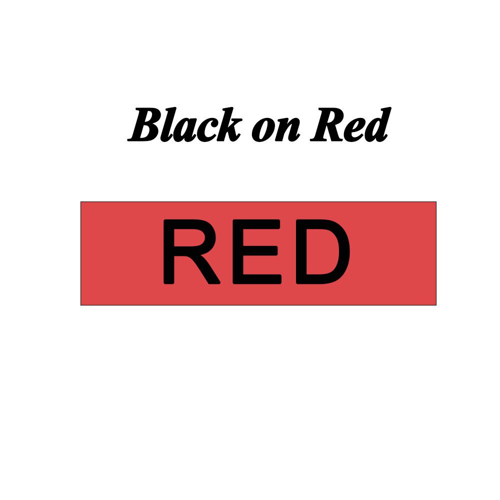 Ruban pour Dymo Label Manager Compatible avec D1 6mm 9mm 12mm 19mm 24mm 45010mm 45013mm 45018mm 40910mm 40913mm 43613mm 43610mm LM 160 1Pc Type on gold 6mm - vue 2