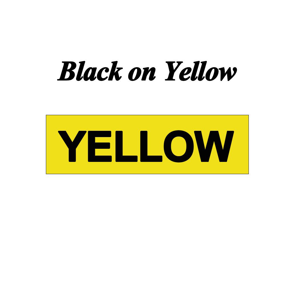 Ruban pour Dymo Label Manager Compatible avec D1 6mm 9mm 12mm 19mm 24mm 45010mm 45013mm 45018mm 40910mm 40913mm 43613mm 43610mm LM 160 1Pc Type on 19mm - vue 3