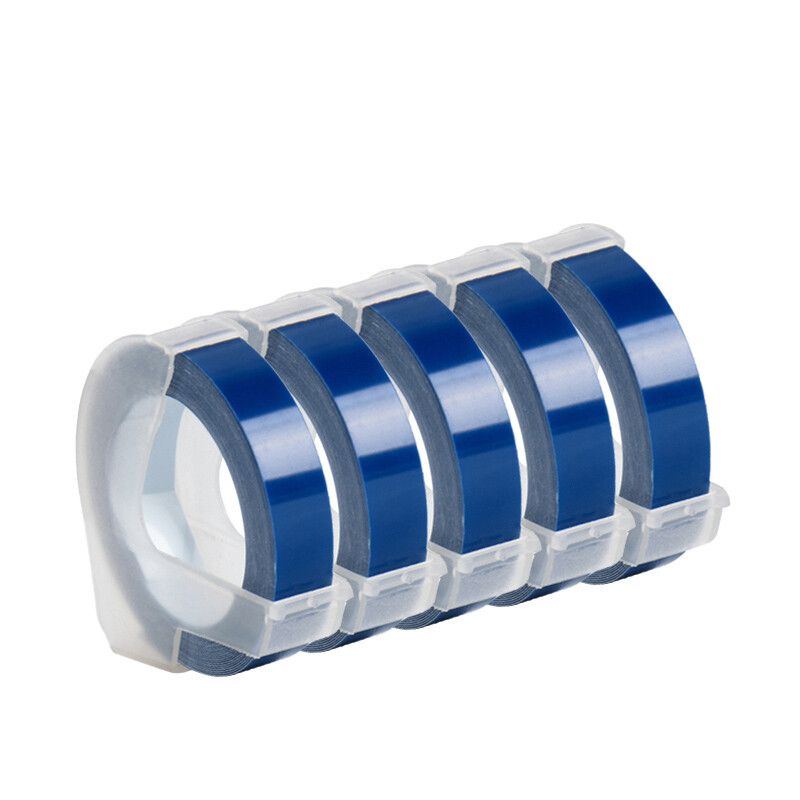 étiqueteuse manuelle 1610 pour gaufrage 3D imprimante d'étiquettes 1610 en plastique 1610 pour organisateur Dymo Xpress Type 5 label - vue 3