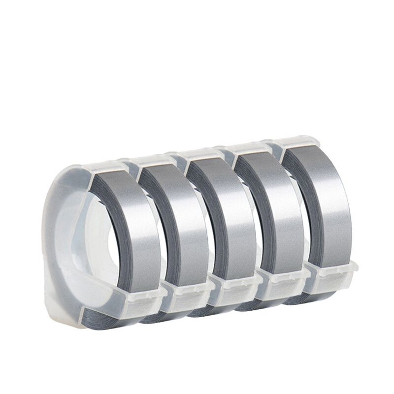 étiqueteuse manuelle 1610 pour gaufrage 3D imprimante d'étiquettes 1610 en plastique 1610 pour organisateur Dymo Xpress Type 5 label - vue 5