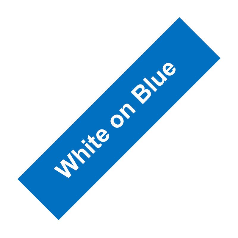 Étiquette pour Dymo D1 6912mm 24mm Ruban 45013 40913 43613 sur Compatible avec Dymo LabelPictures 160 280 LabelPoint Type on 6mm - vue 2