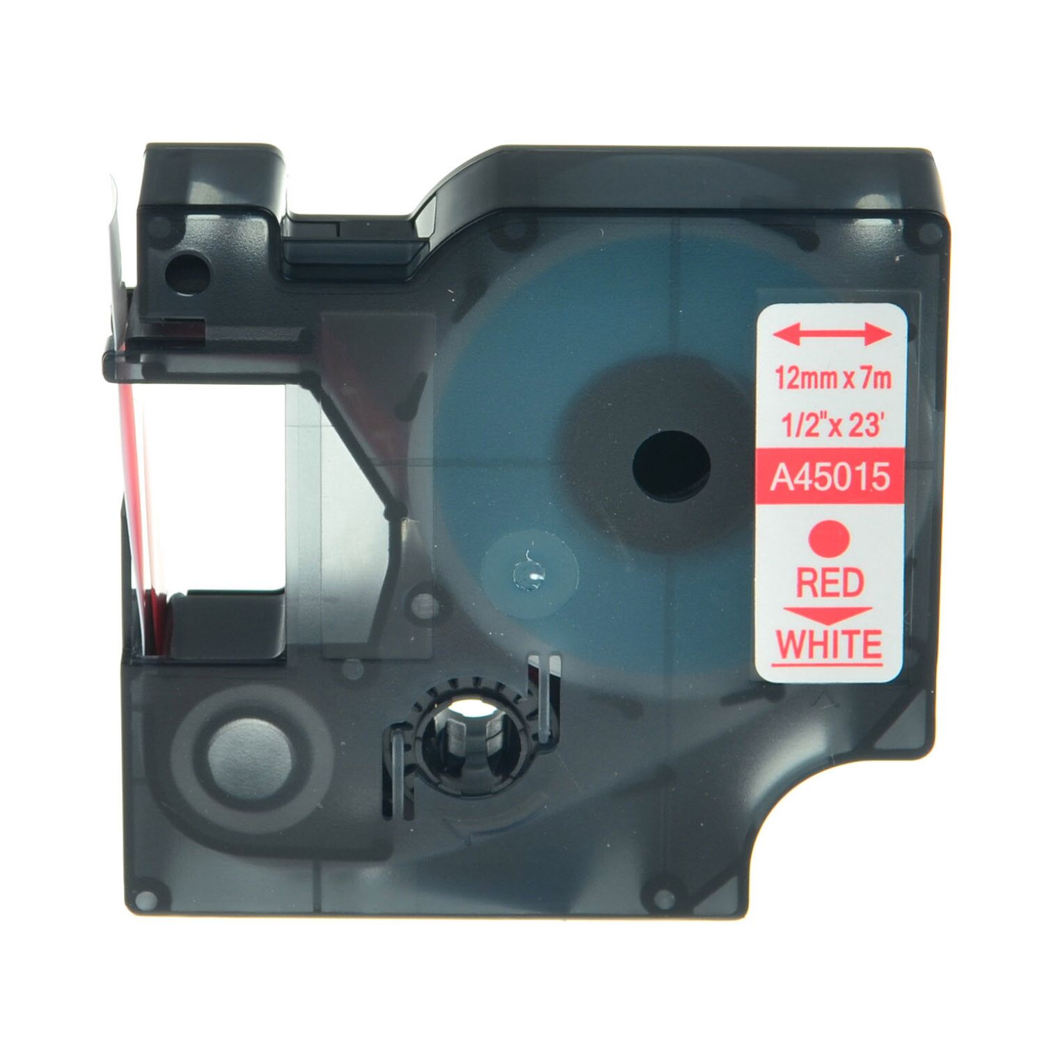 Étiquette pour Dymo D1 6912mm 24mm Ruban 45013 40913 43613 sur Compatible avec Dymo LabelPictures 160 280 LabelPoint Type on 6mm - vue 4