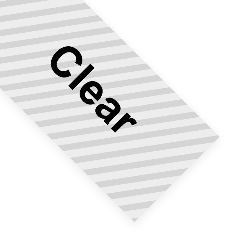 KMCYinks SS12KW Bandes 12mm Compatible pour Epson Labelworks lw400KingJim SS12KW LC 4WBN Étiqueteuse Ruban pour LW300 Imprimante D'étiquettes Type on Clear 24mm - vue 2