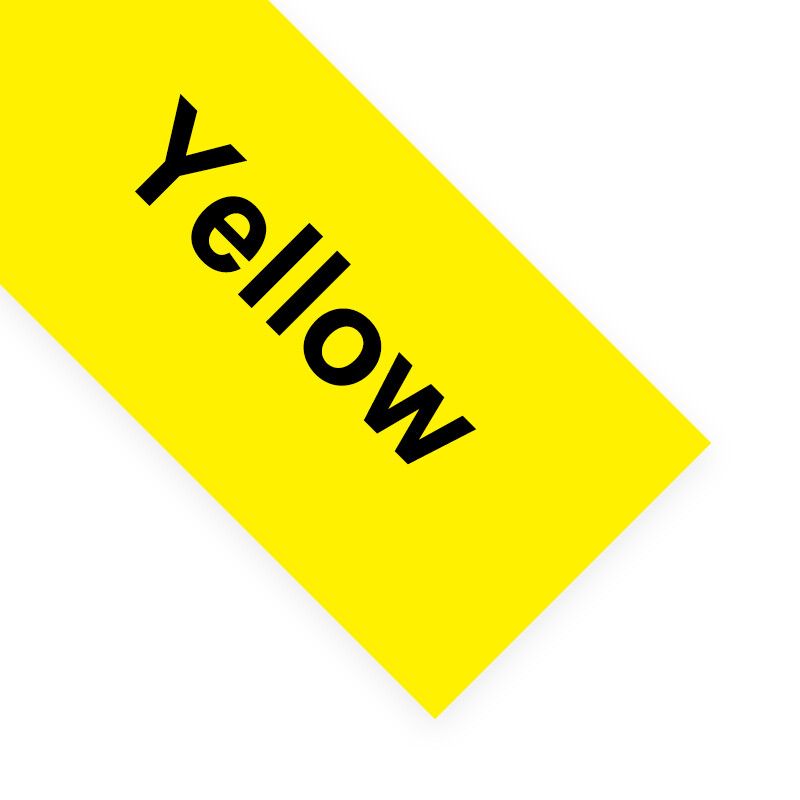 KMCYinks SS12KW Bandes 12mm Compatible pour Epson Labelworks lw400KingJim SS12KW LC 4WBN Étiqueteuse Ruban pour LW300 Imprimante D'étiquettes Type on 24mm - vue 2