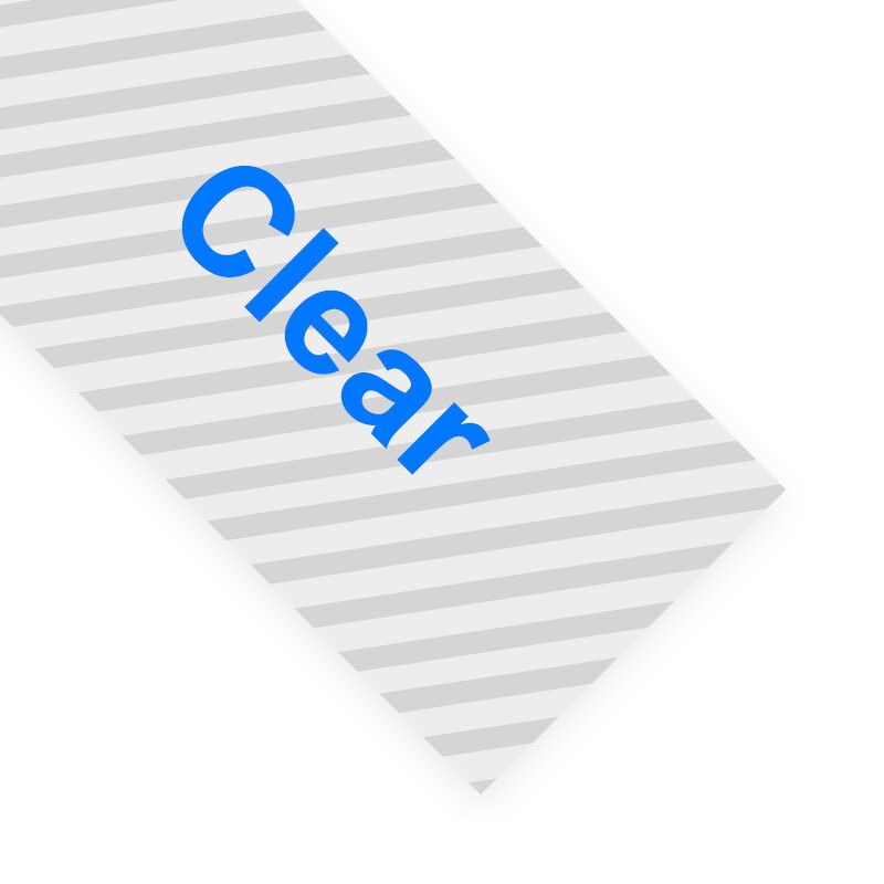 KMCYinks SS12KW Bandes 12mm Compatible pour Epson Labelworks lw400KingJim SS12KW LC 4WBN Étiqueteuse Ruban pour LW300 Imprimante D'étiquettes Type on Clear 9mm - vue 2