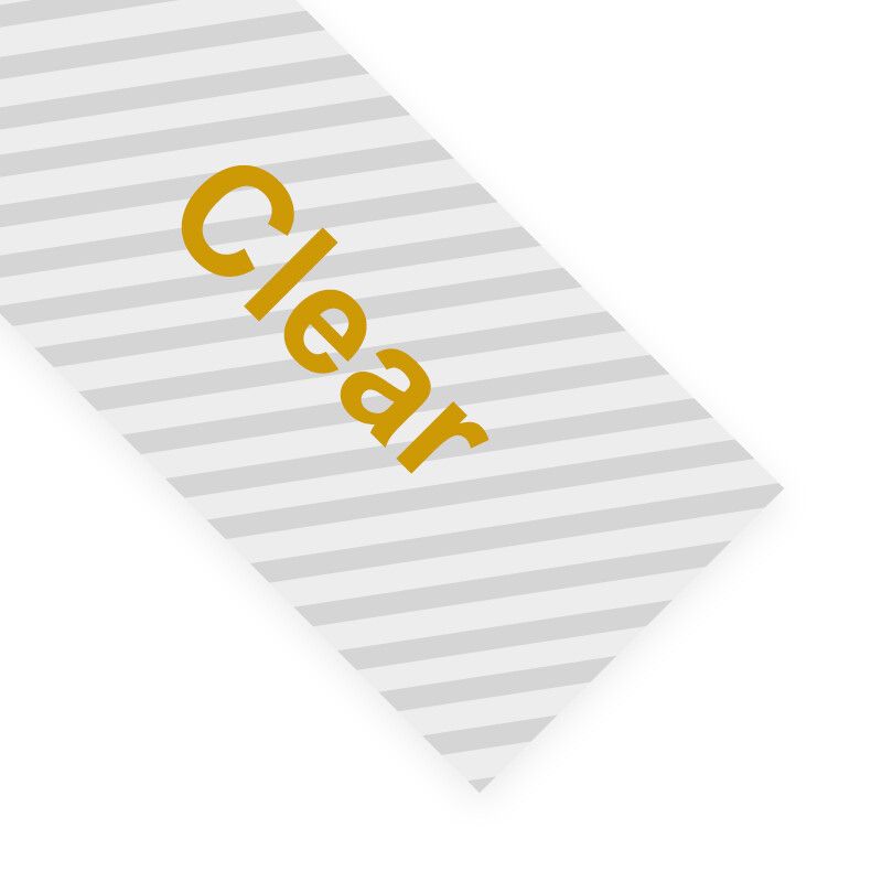 KMCYinks SS12KW Bandes 12mm Compatible pour Epson Labelworks lw400KingJim SS12KW LC 4WBN Étiqueteuse Ruban pour LW300 Imprimante D'étiquettes Type on Clear 24mm - vue 3