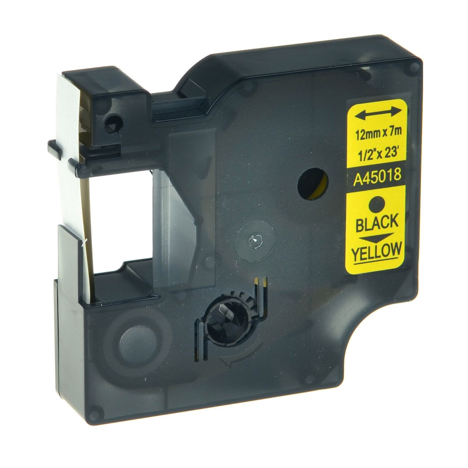 Étiquette pour Dymo D1 6912mm 24mm Ruban 45013 40913 43613 sur Compatible avec Dymo LabelPictures 160 280 LabelPoint Type on 12mm - vue 2