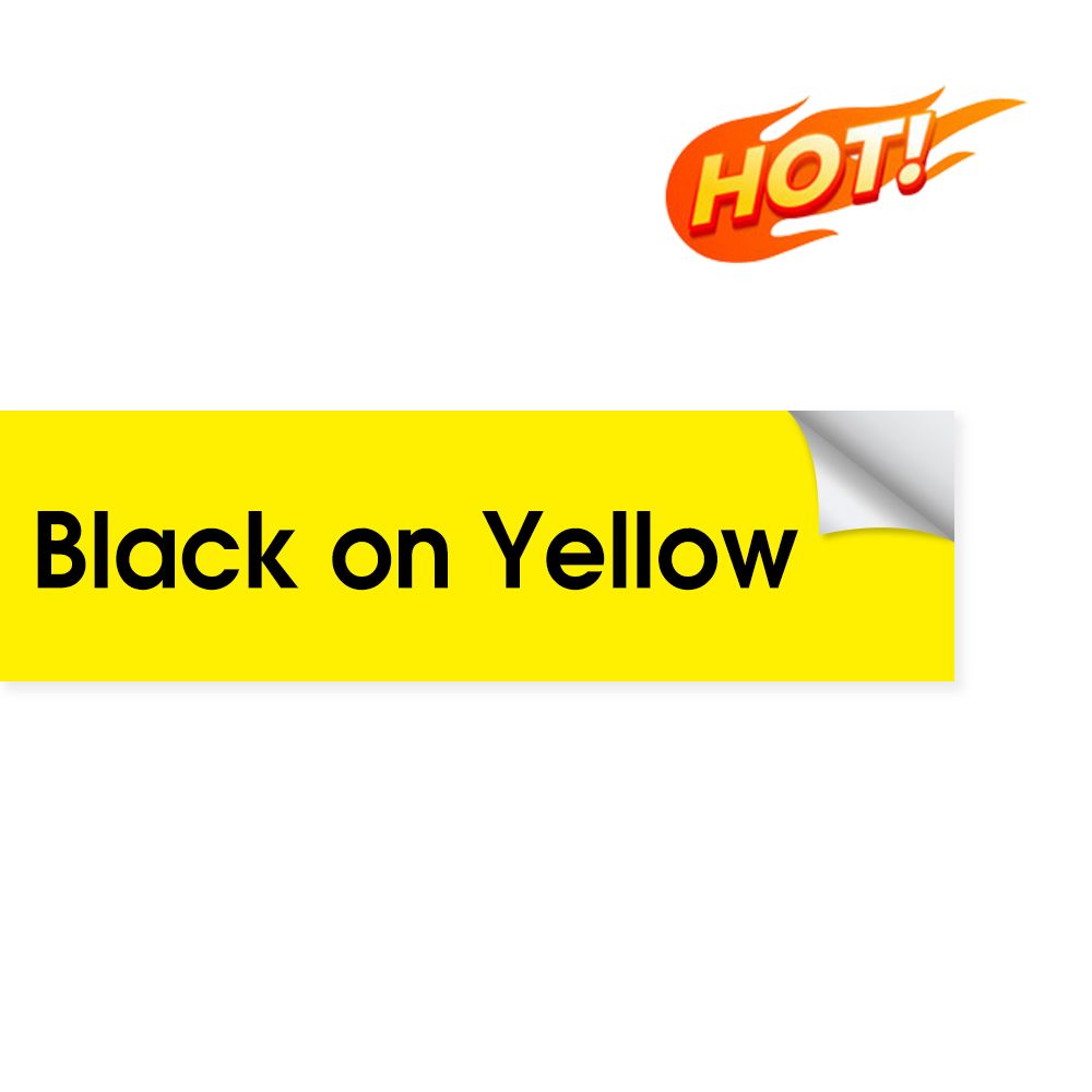 Ruban d'étiquettes compatible Dymo D1 étiqueteuse 12mm 45013 45010 45018 LM160 LM420P LM280 COLORPOP Type on 12mm - vue 2