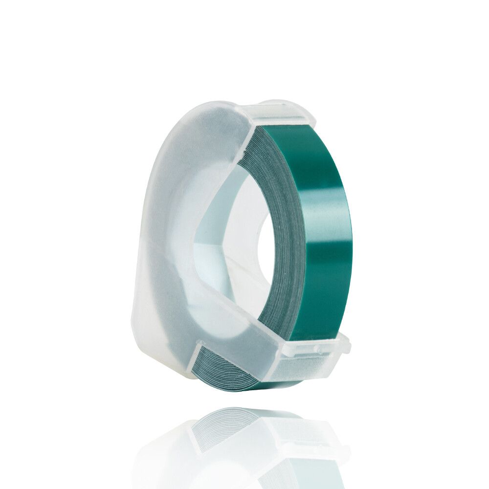 Ruban de gaufrage en plastique Dymo 3D étiquette en PVC DYMO 1610 12965 1880 1540 Motex E101 6mm 9mm 12mm 1 pièce Type 12mm - vue 5