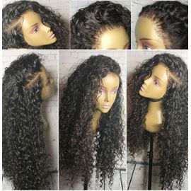 perruque naturelle lace wig