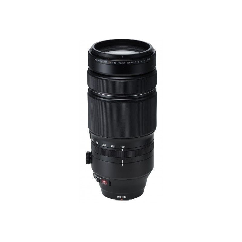 XF 100 400mm F4.5 5.6 R LM OIS - vue 4