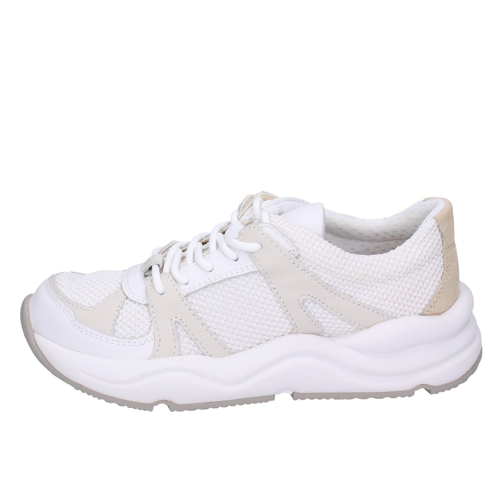 Baskets Femme Geox D Topazio Be16 Pointure