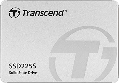 Transcend SSD225S 2.5 Série ATA III 3D NAND Neuf - vue 4