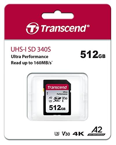 Transcend SDXC UHS I Neuf - vue 7