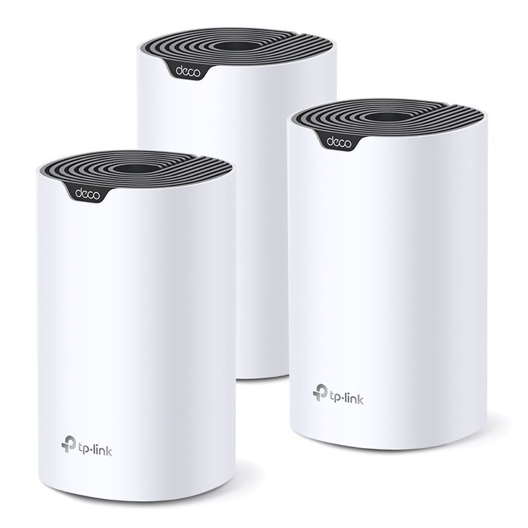 TP LINK DECO S1900 SISTEMA MESH 3 NODI DUAL BAND WI FI AC1900