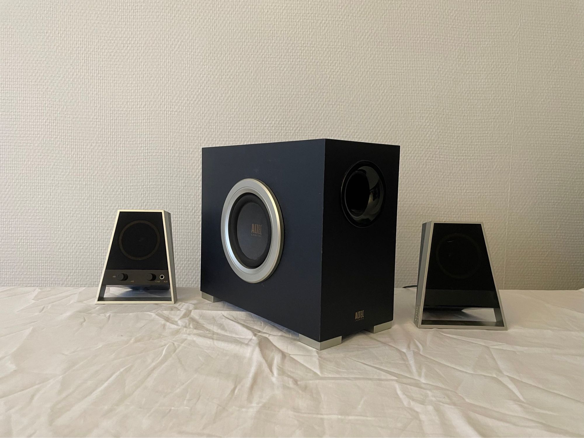 altec lansing expressionist ultra d'occasion altec lansing expressionist ultra d'occasion