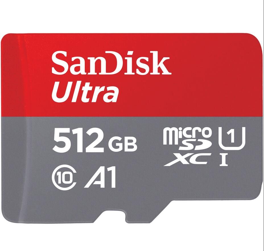 Carte MicroSD SDXC SANDISK ULTRA carte mémoire micro SDXC 150MB/ Classe 10 U1 A1 Adaptateur SD inclus version 2022 - vue 2