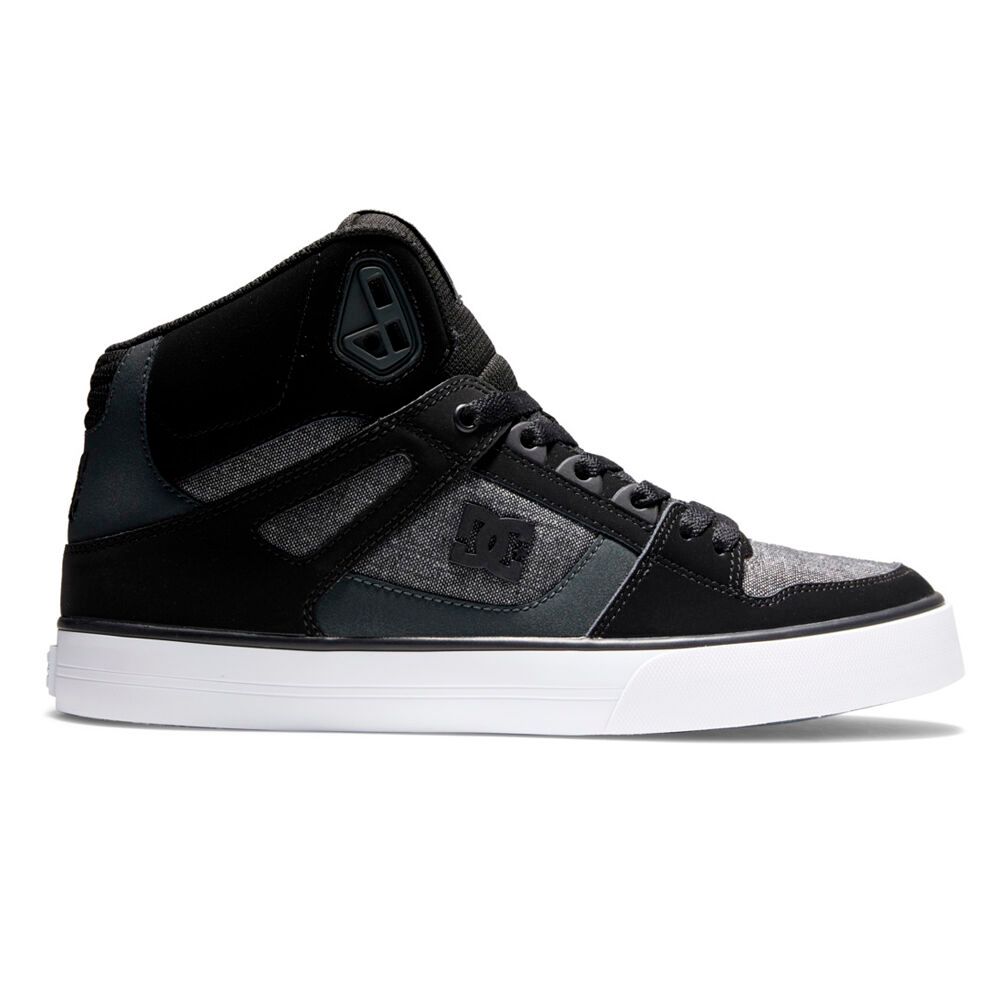 Dc Shoes Pure High-Top Wc Adys400043 Kkb - T41