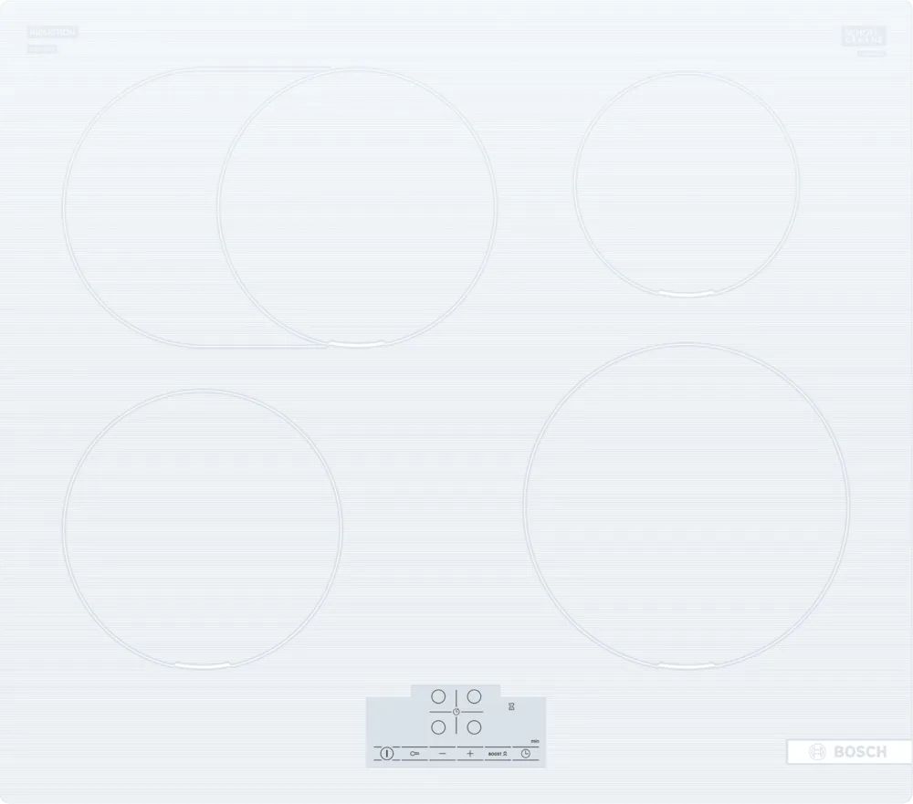 Bosch Serie 6 Pif612bb1e Plaque Intégré 60 Cm Plaque Avec Zone