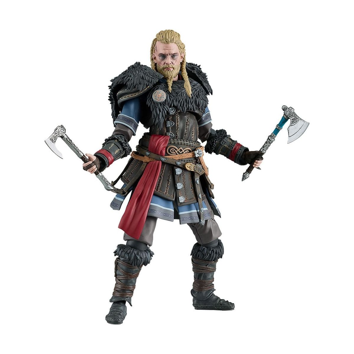 Assassin's Creed : Valhalla - Figurine Figma Eivor 16 Cm