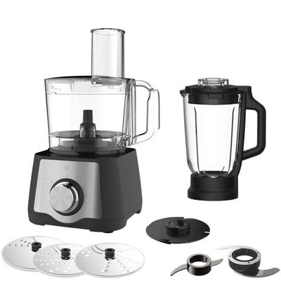 Robot multifonction ERM3 - vue 2