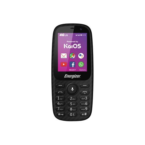 Energizer Energy E241S 4 Go Noir