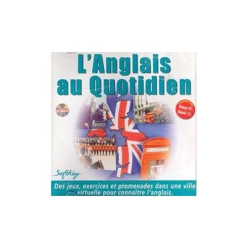 Anglais Au Quotidien Pc