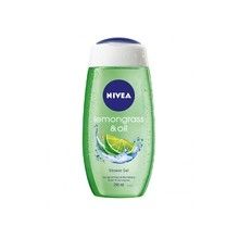 Nivea Lemongrass & Oil Shower Gel 250ml