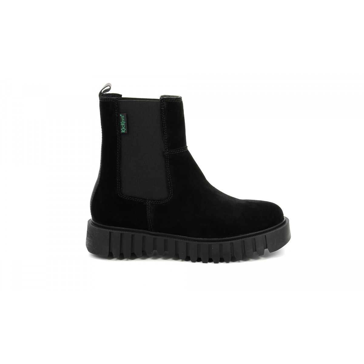 Bottines Kickers Favorite Bottine Femme - vue 5