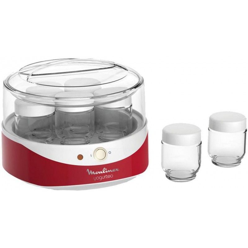 MOULINEX Yogurteo YG229510 - vue 9
