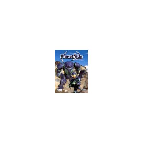 Planetside Pc